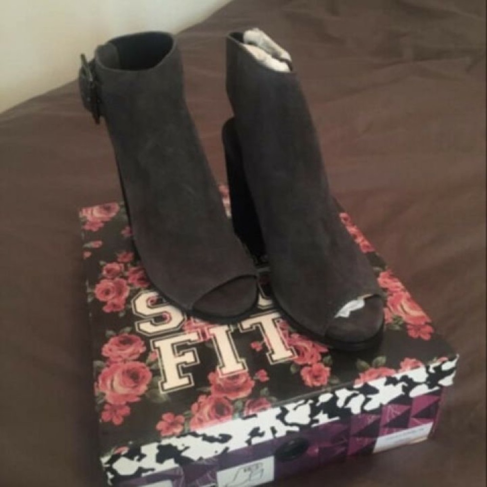 Talons JEFFREY CAMPBELL Pointure 6 1/2